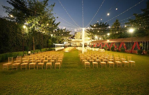 Wedding venues in Bangalore