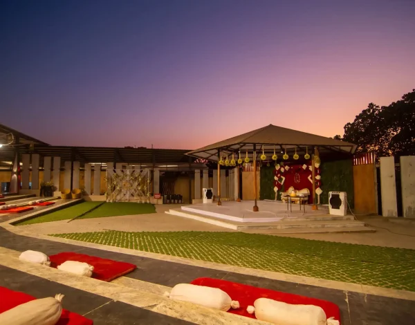 Luscious Lawns Listing Category MRF Greens Pavilion Wedding venues in Bangalore