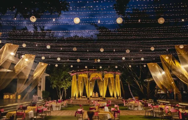 Wedding venues in Bangalore