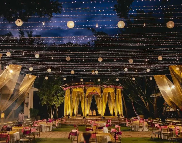 Wedding venues in Bangalore