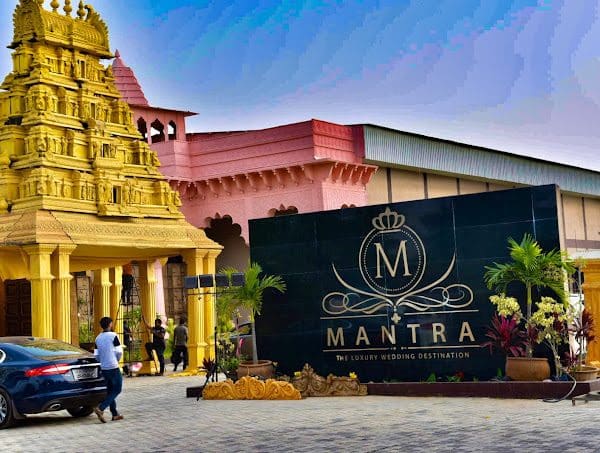 Destination Wedding Venues Listing Category MANTRA – The Luxury Wedding Destination The Mantra