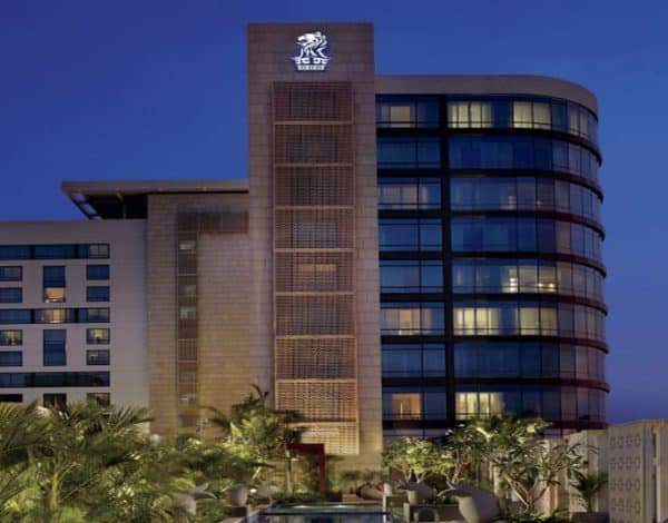 Banquet Halls Listing Category The Ritz-Carlton The Ritz Carlton Bangalore Facade 1