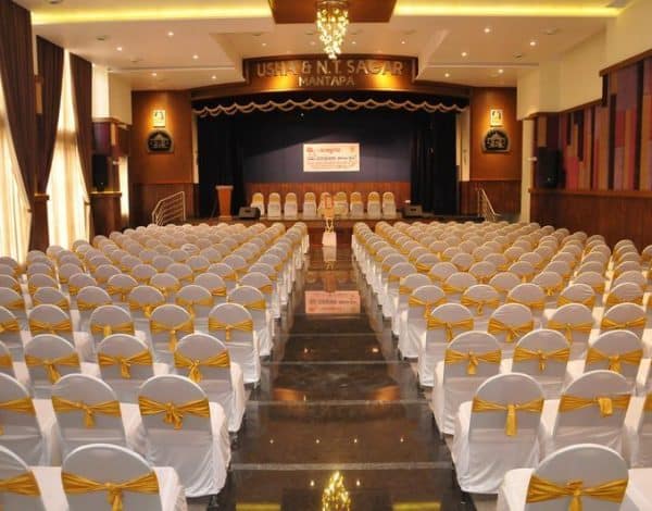 Banquet Halls Listing Category Devaki Ananda Suvarna Convention Hall devaki