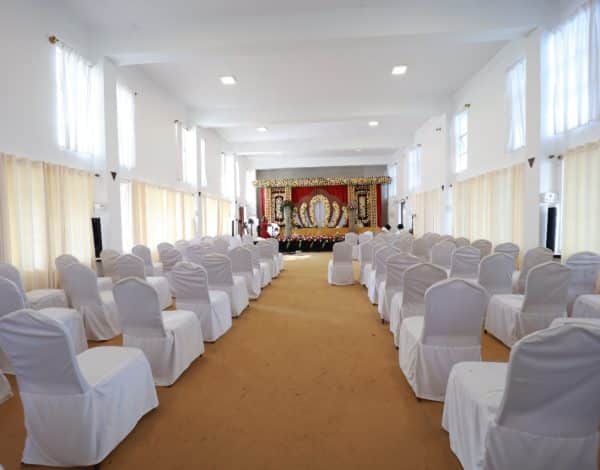 Banquet Halls Listing Category The Marigold marigold