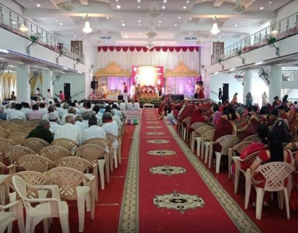 Banquet Halls Listing Category Bangalore Patidar Samaj ballaji