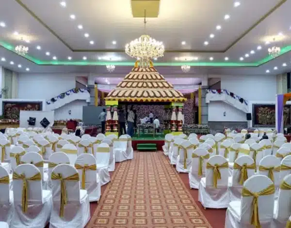 Banquet Halls Listing Category JNR Convention Hall jnr convention