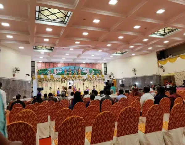 Banquet Halls Listing Category Sri Radhakrishna Convention Hall radha krishna