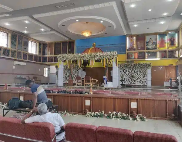 Banquet Halls Listing Category Sri Siddalingeshwara Kalyana Mantapa sid ling