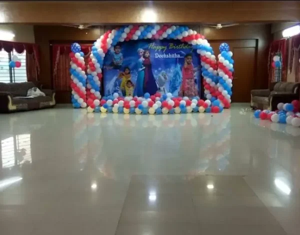 Banquet Halls Listing Category S.L.N Party Hall snl party