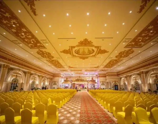 Banquet Halls Listing Category ABM Convention Hall amb convention 1