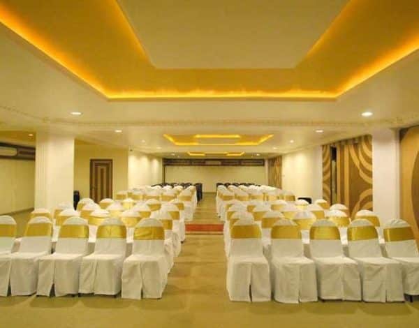 Banquet Halls Listing Category Hotel Mark’s Grandeur hotel mark grandeur