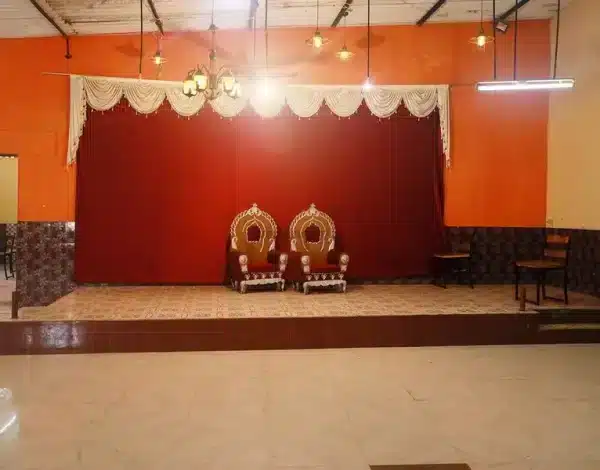 Convention Hall Listing Category Irfan Function Hall irfan