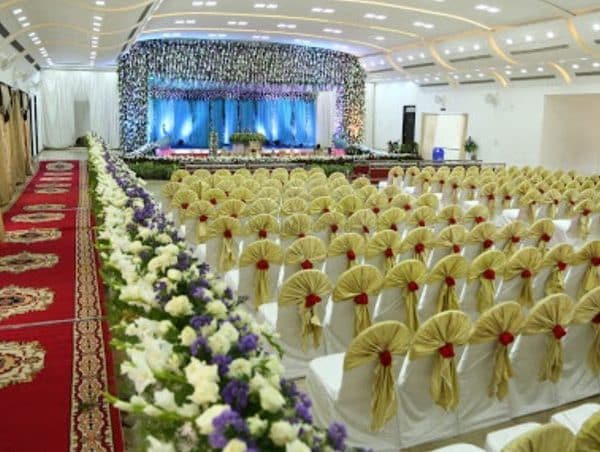 Banquet Halls Listing Category The Royal Grand Convention Hall royal grand