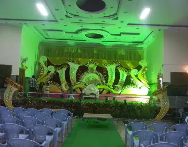 Convention Hall Listing Category Sri Annapoorneshwari Kalyana Mantapa sri annapoorneshwashi