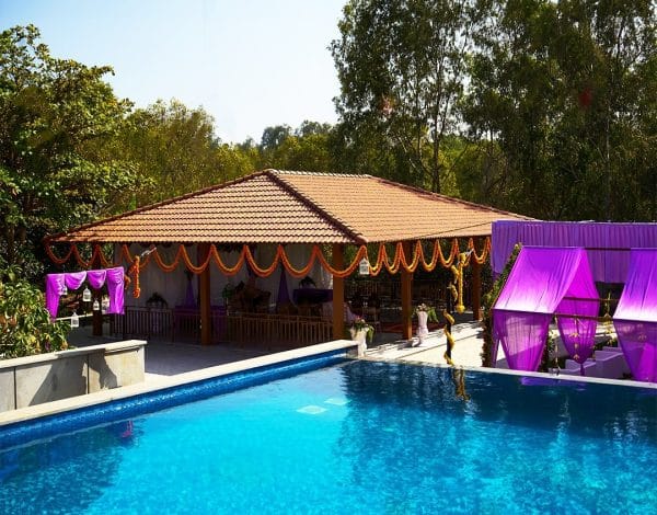 Banquet Halls Listing Category Ananda Farms Wedding Venues in Singanayakanahalli