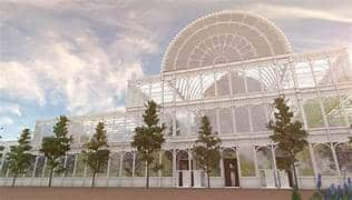 Banquet Halls Listing Category The Crystal Palace crystal palace